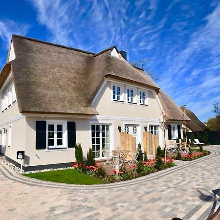 Traumhaus Unter Reet Zingst Exterior foto