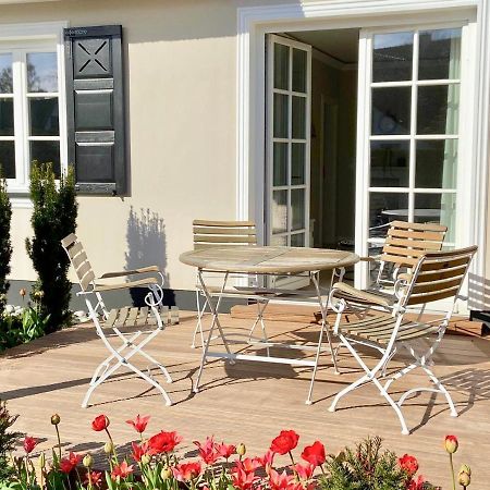 Traumhaus Unter Reet Zingst Exterior foto