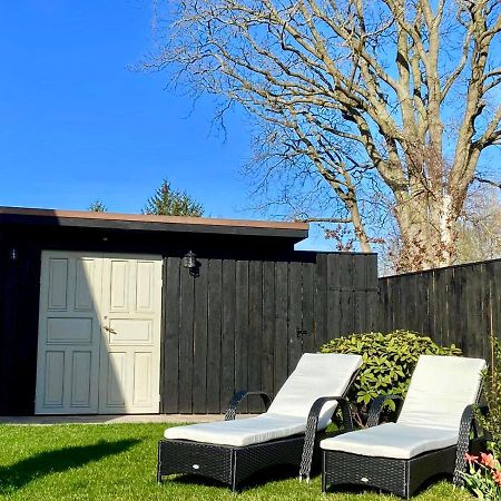Traumhaus Unter Reet Zingst Exterior foto