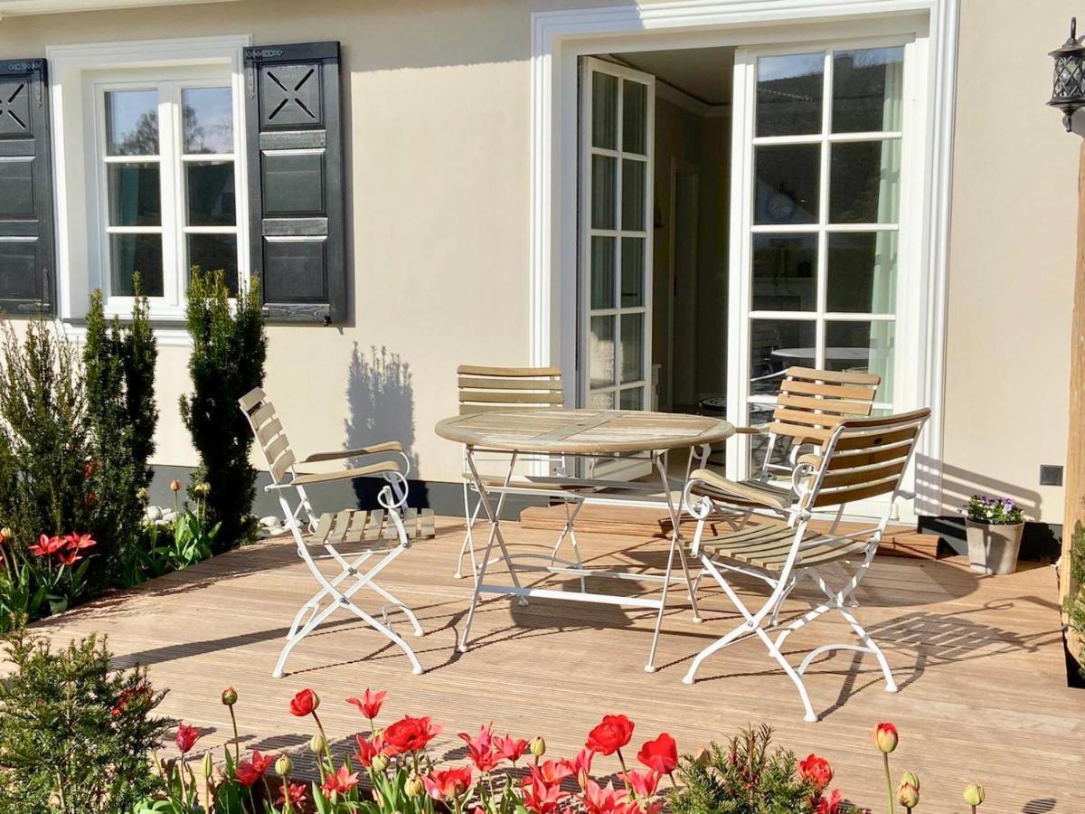 Traumhaus Unter Reet Zingst Exterior foto